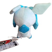 Officiële Pokemon center pokedoll Glaceon knuffel +/- 16cm